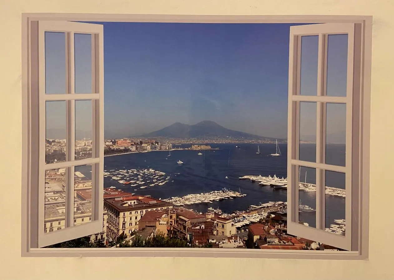 Apartment Casa Murales A Toledo Naples