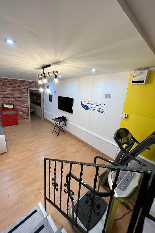 Apartment Casa Murales A Toledo Naples