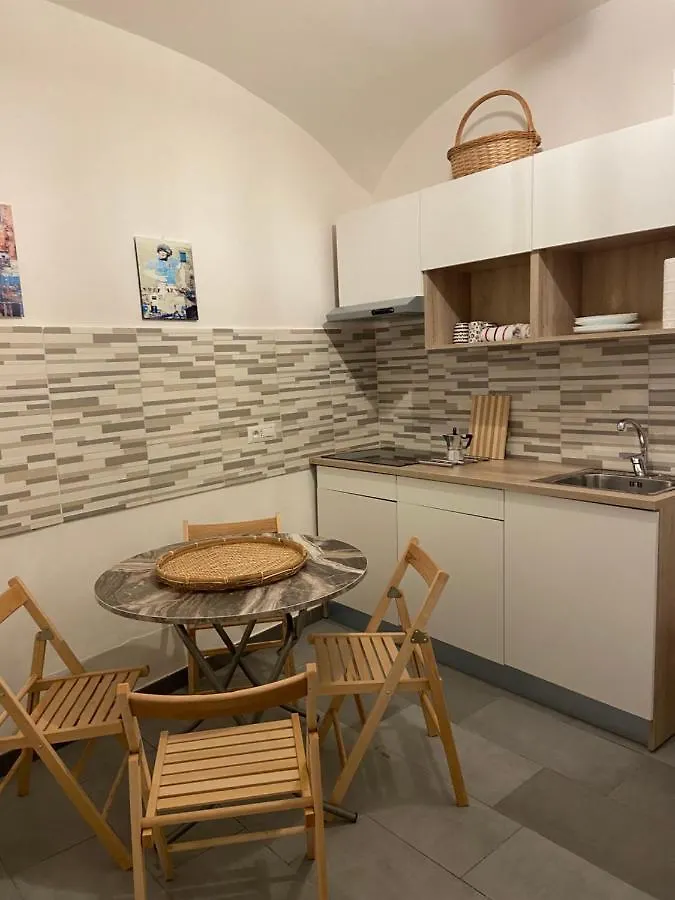 Apartment Casa Murales A Toledo Naples