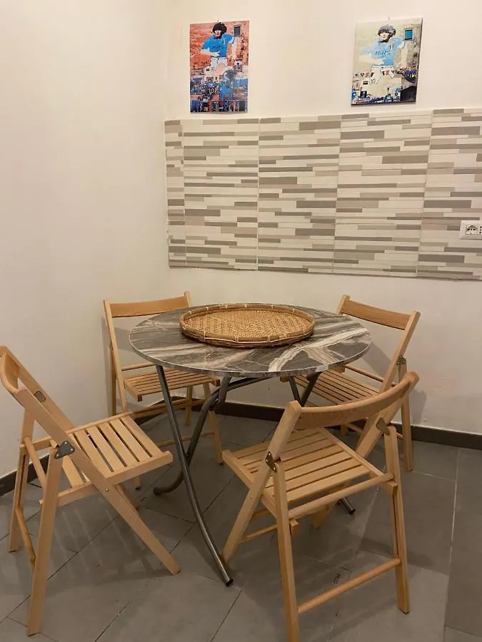 Casa Murales A Toledo Naples 0*,